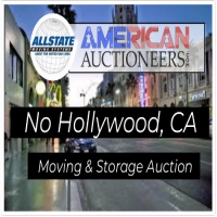 American Auctioneers Number # Auction Team Dan & Laura Doton Featured  Auctioneers on Storage Wars