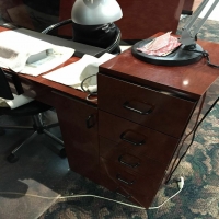cherry-wood-desk-with-cabinet-chairs-14238746237.jpg